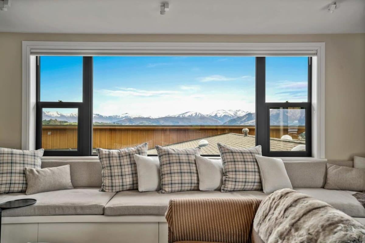Peaceful Retreat - Hawea Flat Leilighet Eksteriør bilde